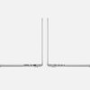mbp16_silver102024_04_17 Apple MBP 14: SPACE BLACK/M4 10C/M4 10C GPU/24GB/1TB-ROM